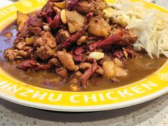 -金柱大盘鸡(和田二街店)