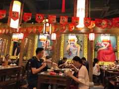 -大签门香串串(车公庙店)