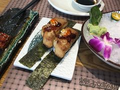 -林妈妈村·日式料理(宝山万达店)
