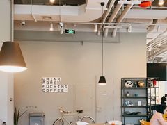 大堂-dotcom coffee古点咖啡(致真大厦店)