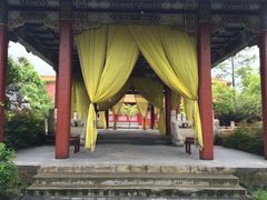 -横店影视城明清宫苑园区