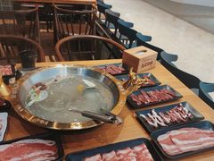-九记潮汕现切鲜牛肉自助火锅(长沙·方圆荟店)