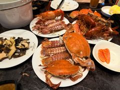-川骄海鲜自助(河东店)