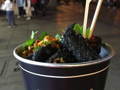 -黑色经典臭豆腐·湖南特产(太平街口店)
