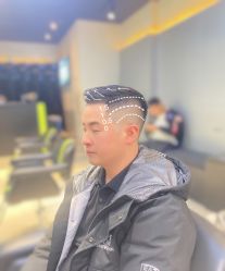 -不迫先生专业男士剪发