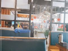 大堂-姜家味锅贴小海鲜