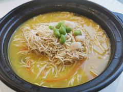 大煮干丝-怡园饭店-餐厅(四望亭店)