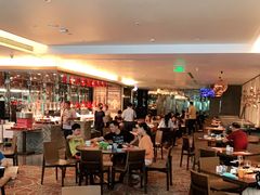 -广州天河希尔顿酒店