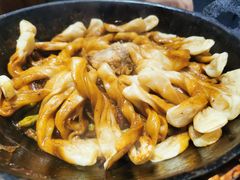 -华盛园卷子王农家菜水库鱼