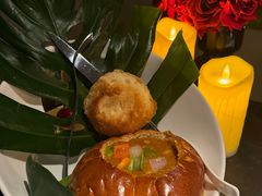 -烛影拾光观景餐厅·创意菜·摄影·小提琴(大唐不夜城店)