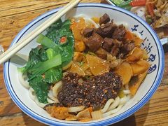 -老白家面馆(测绘东路总店)