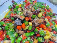 -乡土特色.冷锅鱼.牦牛肉汤锅