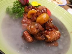 -食欲老院子荆芥疙瘩汤(经五路店)