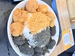 麻薯米乳冰-鲜芋仙(常州吾悦国际广场店)
