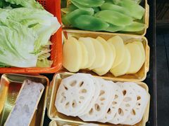 -刘少华贵州小黄牛·鲜牛肉火锅(总店)