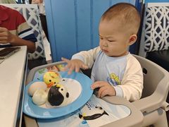 -帝企鹅自助餐厅•儿童岛•真企鹅(长隆企鹅酒店)