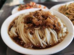 肉末担担面-新川面馆(新街口二店)