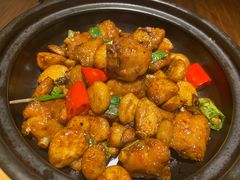 泰南三杯鸡-星叶·东南亚料理(宁波万象汇店)