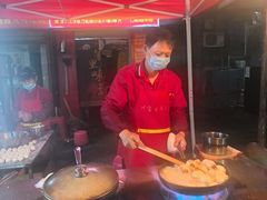 -阿宝生煎包(万松园总店)