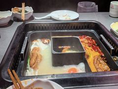 -洞子口重庆鲜货火锅(楚翘城旗舰店)