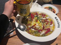 -太二酸菜鱼(汕头苏宁广场店)