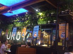 -鱼库·不仅是一家烤鱼店(车公庙店)