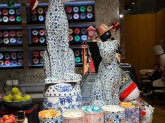 -怡咖啡海鲜自助餐厅(浦东香格里拉店)