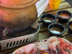 泥炉小火锅-Show Neua Thai Street Food