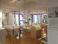 -悦耐私教健身馆(保利中心店)