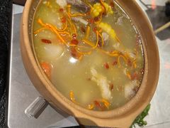 -京炭铜锅涮肉·羊蝎子·羊肉炉(保利·时光里店)