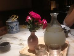 -绿茶餐厅(松江万达店)