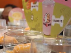 -争鲜回转寿司(东方银座店)