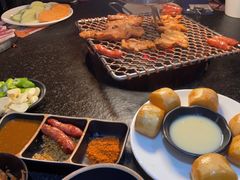 -松渡·鲜肉泥炉烤肉(时代天街店)