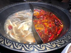-锅说大脸毛肚重庆老火锅(佐阾店)
