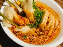 没骨头鸡爪-太二酸菜鱼(海口友谊广场店)