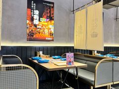 -街角等你.大连海鲜烧烤.经典铁板海鲜串(西安路店)