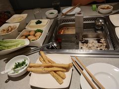 -海底捞火锅(绿洲梦想店)