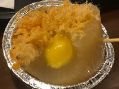 肉松蛋黄流沙-元氏钵仔糕(北京路店)