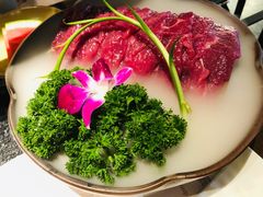 九秒牛肉-盡膳口福跷脚牛肉火锅(北美新天地店)