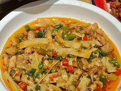 -川堂风·跷脚牛肉·乐山爆炒(宝山日月光店)