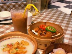 -新大咀港式茶餐厅(宝山万达店)