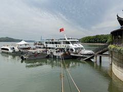 -天目湖山水园