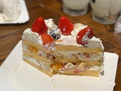 -卷心卷意·轻甜蛋糕(新光天地店)