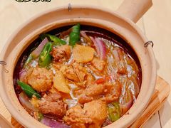 -老乡鸡(上海白玉兰广场店)
