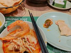 -mango tree芒果树泰国餐厅(青岛万象城店)