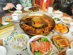 -莺花渡火锅City Green(万象城店)
