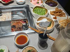 -海底捞火锅(银泰中心店)
