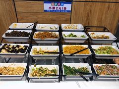 自助取餐区-石磨豆腐坊(珠江街店)