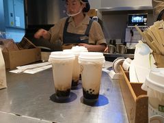 -喜茶(上海打浦桥日月光gelato lab+店)