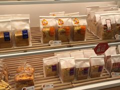 面包甜点陈列柜-BreadTalk面包新语·烘焙蛋糕(富力海珠城店)